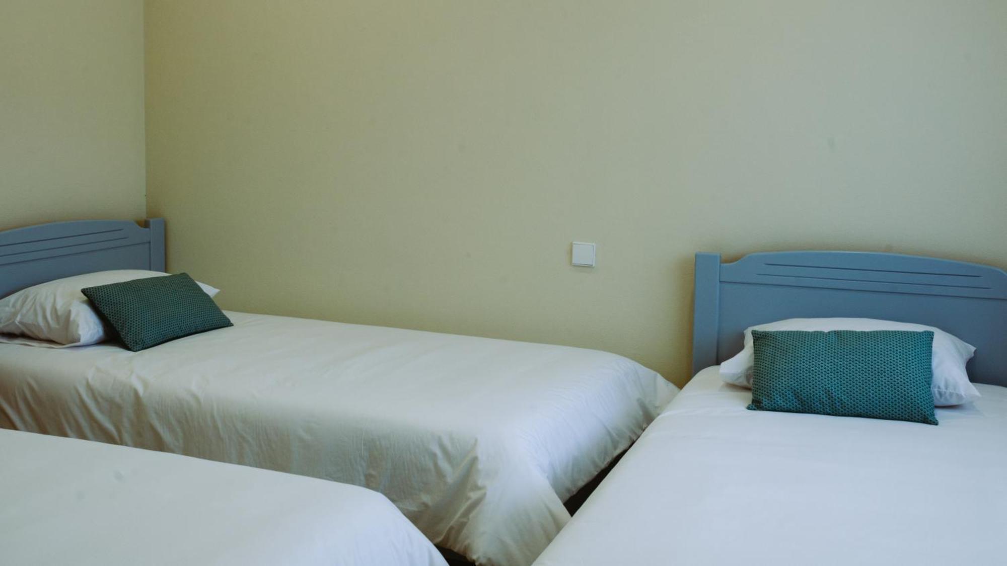 Cova De Lobo Hotel Батала Екстериор снимка