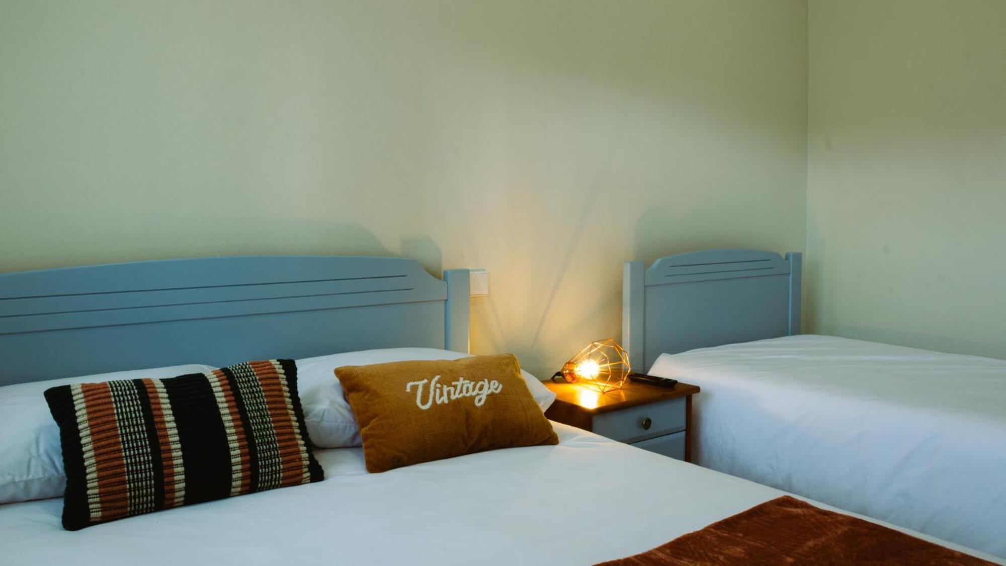 Cova De Lobo Hotel Батала Екстериор снимка