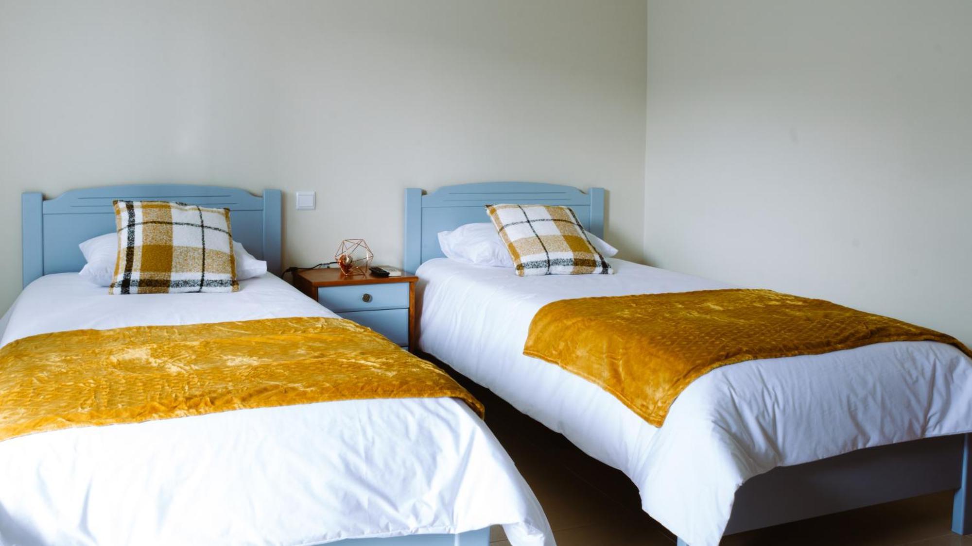 Cova De Lobo Hotel Батала Екстериор снимка