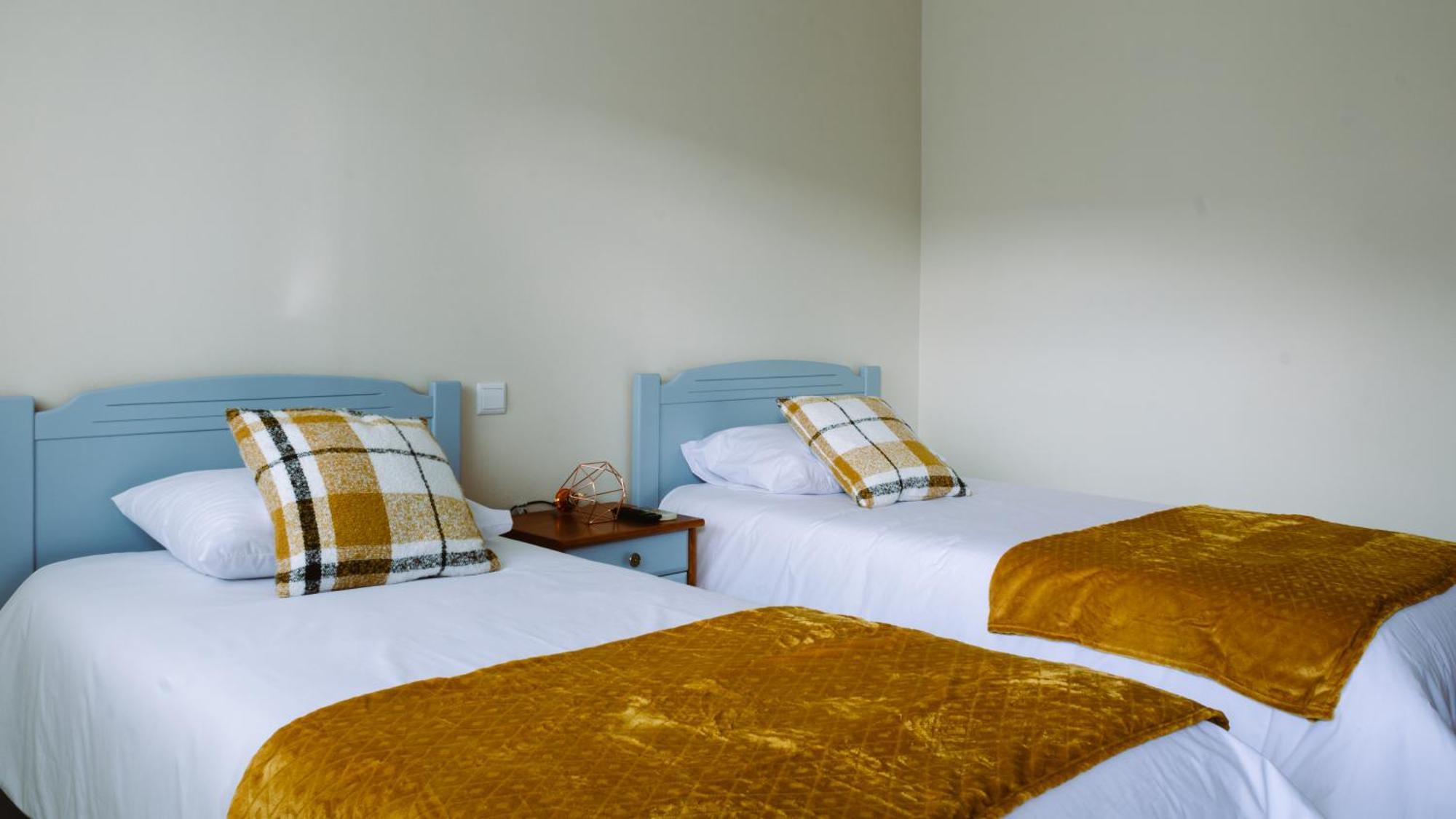 Cova De Lobo Hotel Батала Екстериор снимка